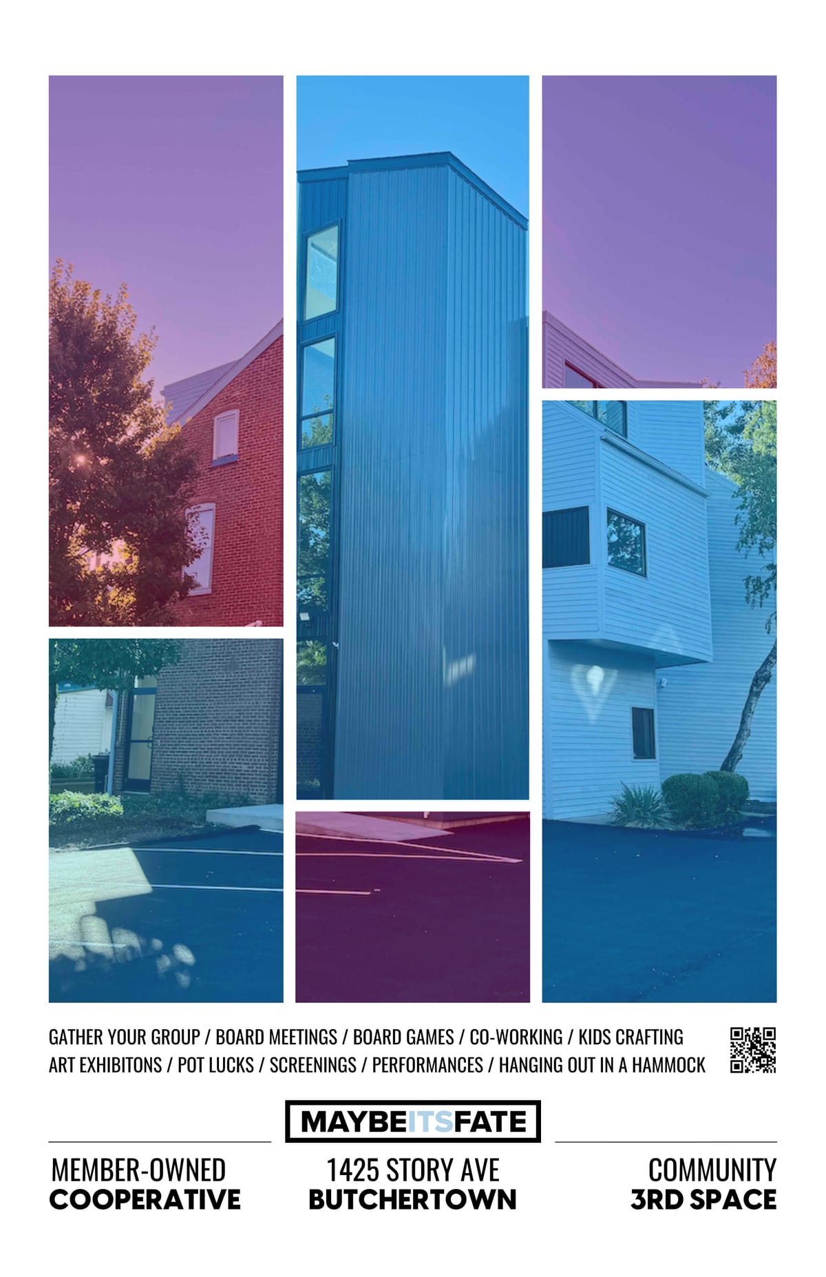 The MaybeItsFate White Paper